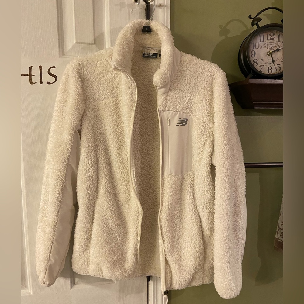 New Balance Sherpa Jacket